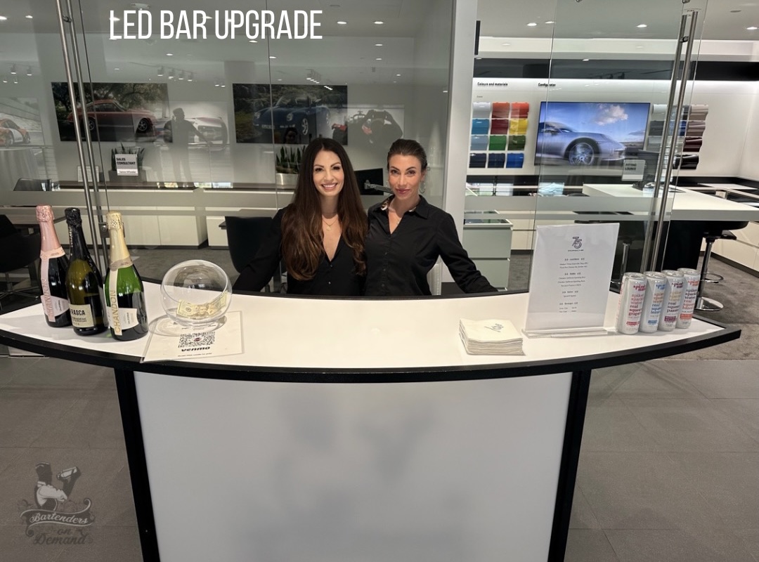 LED Bar Upgrade - 1